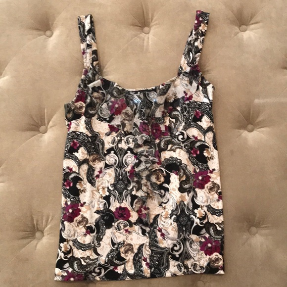 White House Black Market Tops - White House Black Market Dressy Tank Top